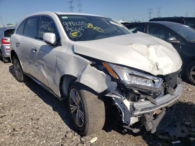 2020 ACURA MDX - 5J8YD4H32LL020879