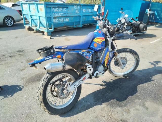 2000 SUZUKI DR-Z400 S JS1SK43A1Y2102917