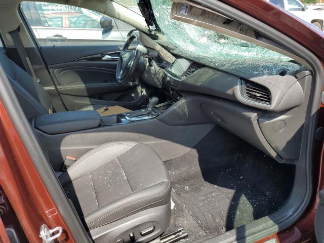 2019 BUICK REGAL TOUR W04GV8SX5K1033544
