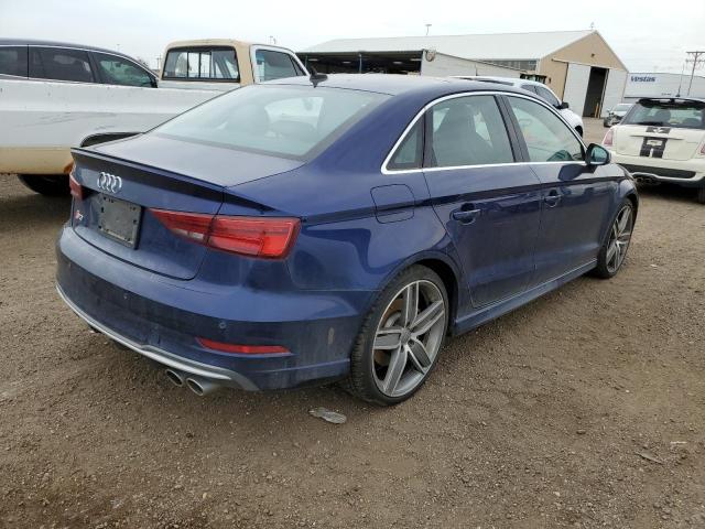 2019 AUDI S3 PREMIUM WAUB1GFF4K1017811