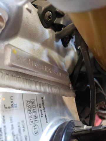 2018 APRILIA RSV4 ZD4KEU00XJS001295