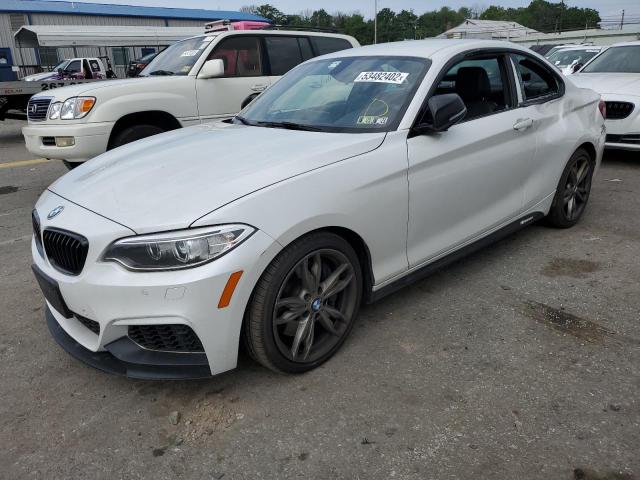 2017 BMW M240XI WBA2G3C54HV640799