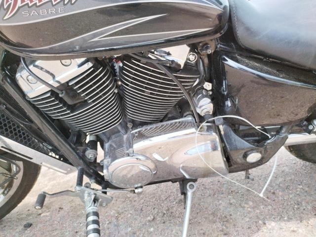 2001 HONDA VT1100 C2 1HFSC43041A100672