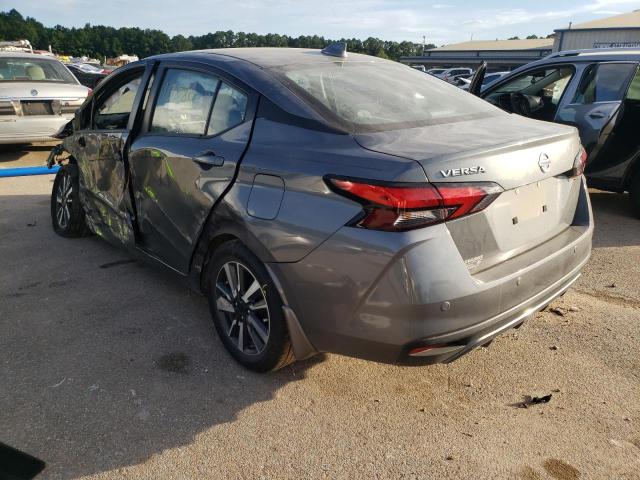 2021 NISSAN VERSA SV - 3N1CN8EV7ML882295