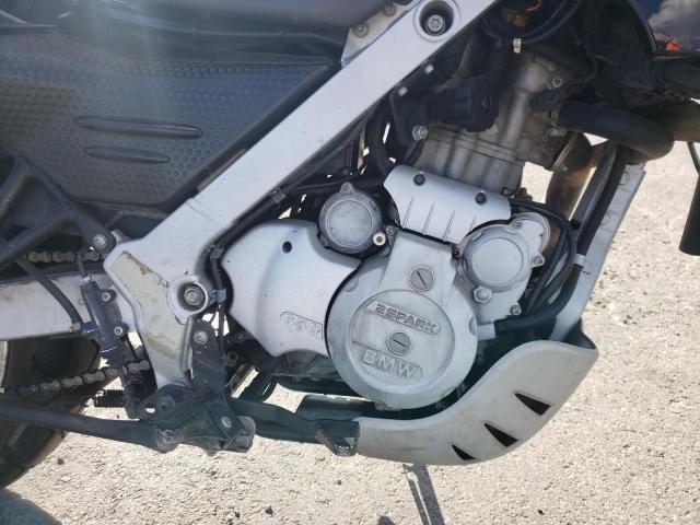 2005 BMW F650 GS WB10185A65ZL40508