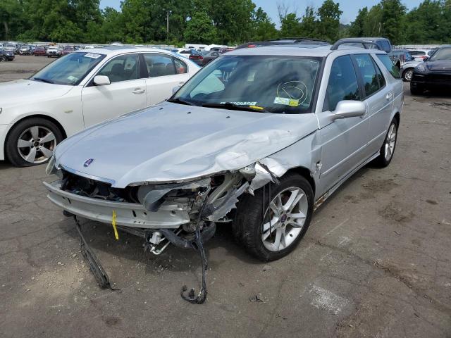 2019 SAAB 9-5 BASE YS3ED59G263521082