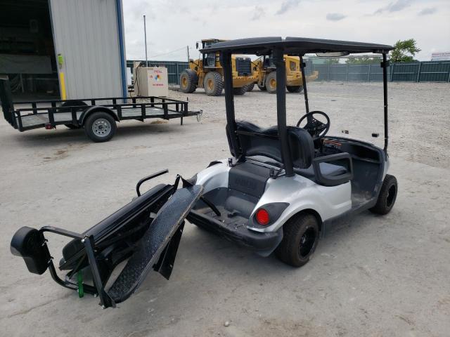 2015 YAMAHA GOLF CART JW9F423640