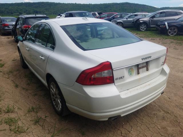 YV1AH992681069765 Volvo S80 T6 Turbo