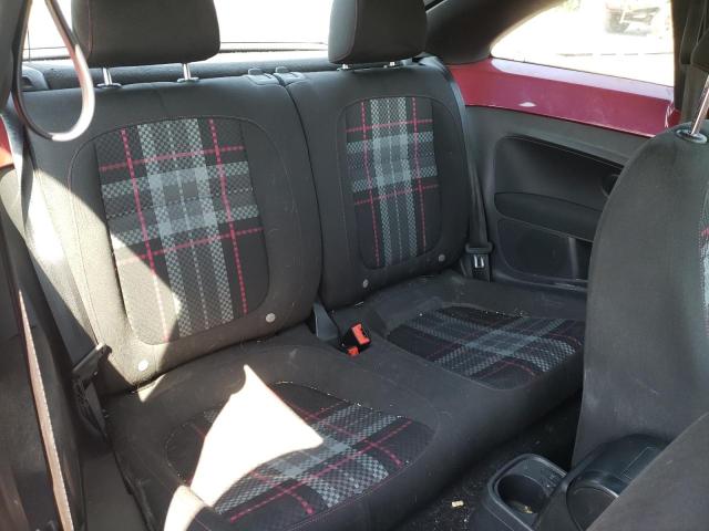 2017 VOLKSWAGEN BEATLE 3VWF17AT6HM602495