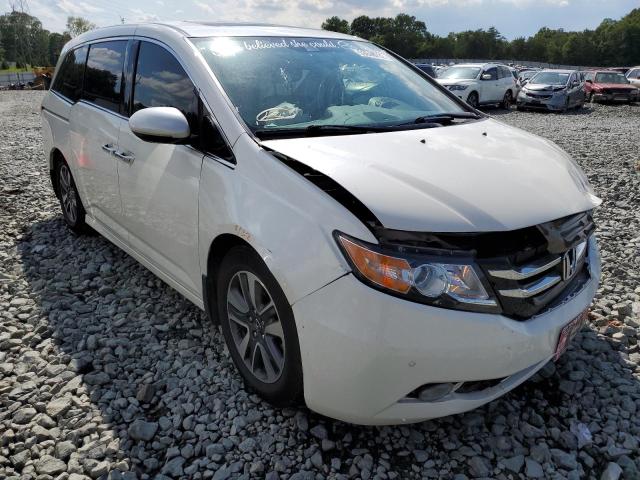 2016 HONDA ODYSSEY TO - 5FNRL5H97GB051084