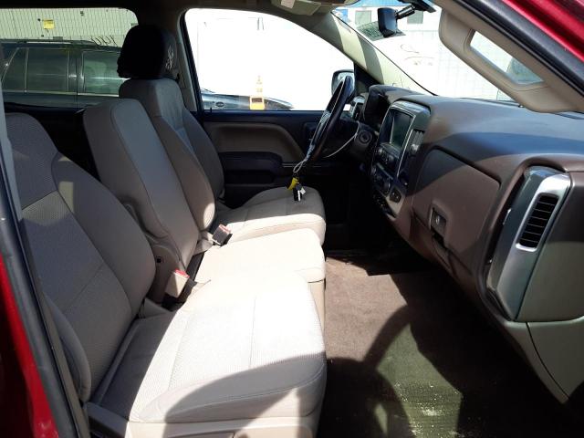 2015 CHEVROLET SILVER1500 3GCUKREC5FG396756