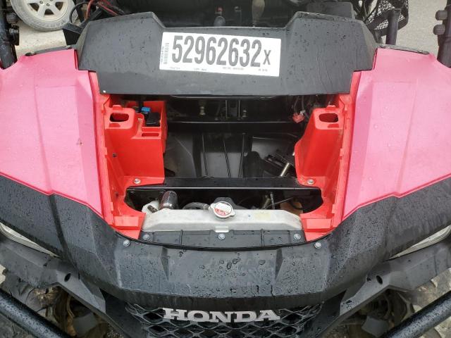 2017 HONDA SXS700 M2 1HFVE022XH4301763