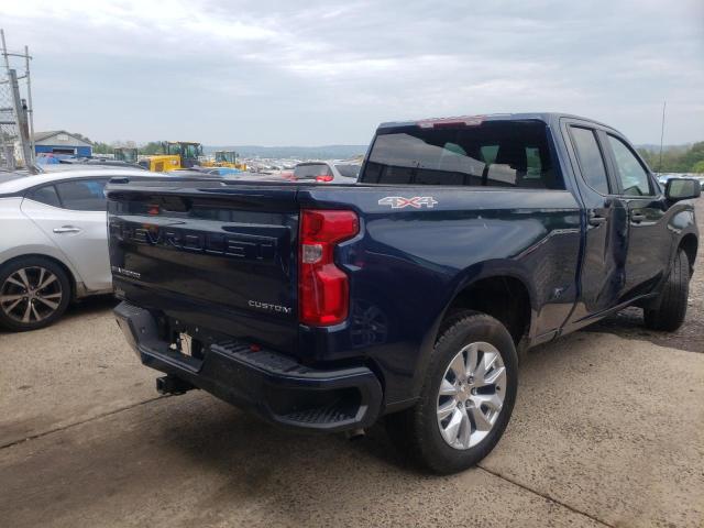 2021 CHEVROLET SILVRDO LT 1GCRYBEK3MZ363853