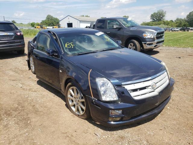 Cadillac STS salvage cars for sale: 2007 Cadillac STS