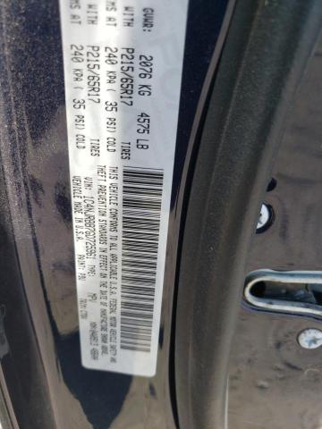 2016 JEEP PATRIOT 1C4NJRBB7GD725961