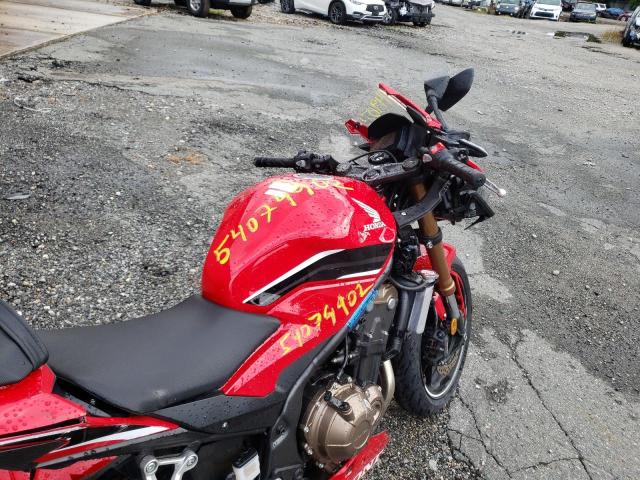 2022 HONDA CBR500 RA MLHPC6255N5300836