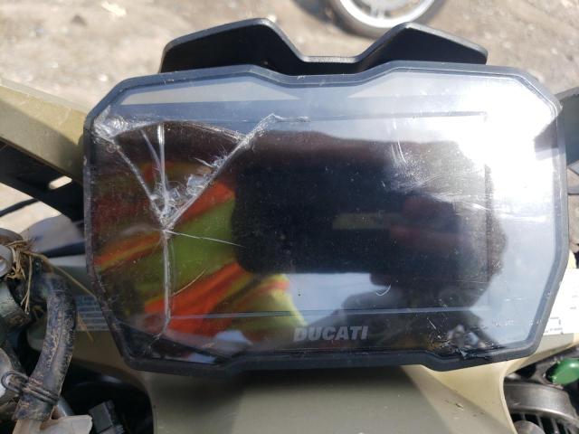 2020 DUCATI PANIGALE V ZDMDAGNW2LB014208