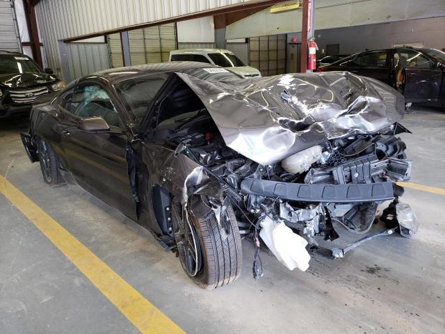 Salvage cars for sale at Mocksville, NC auction: 2018 Ford Mustang GT