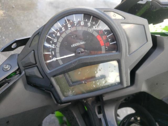 2012 KAWASAKI EX650 EC JKAEXEE10CDA02163