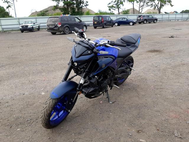 2022 YAMAHA MT-03 MH3RH20Y0NK007609