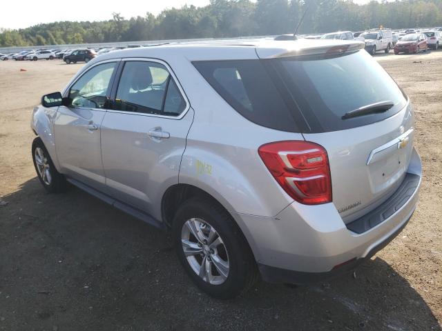 2GNALBEK7H1548909 | 2017 Chevrolet equinox ls