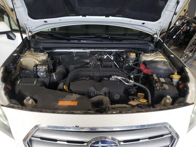 2016 SUBARU OUTBACK 2. - 4S4BSCNC4G3304427