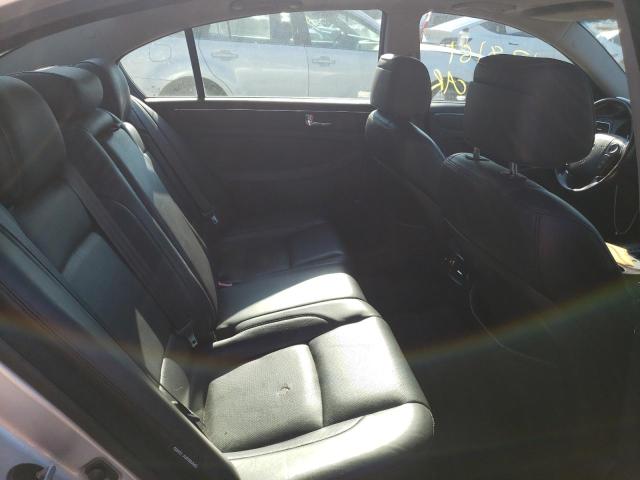 KMHGC4DFXAU093269 Hyundai Genesis 4.6l