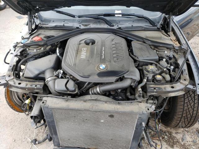 2017 BMW 440XI WBA4U1C59H5A16005