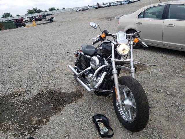 Salvage cars for sale from Copart Earlington, KY: 2012 Harley-Davidson XL1200 C