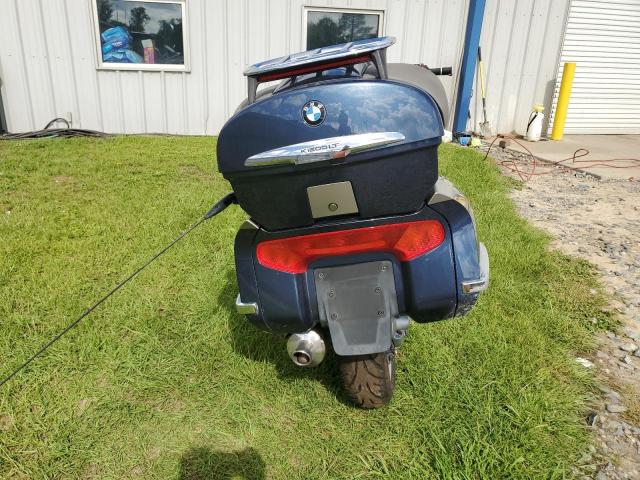 2006 BMW K1200 LT WB10559A46ZL72811
