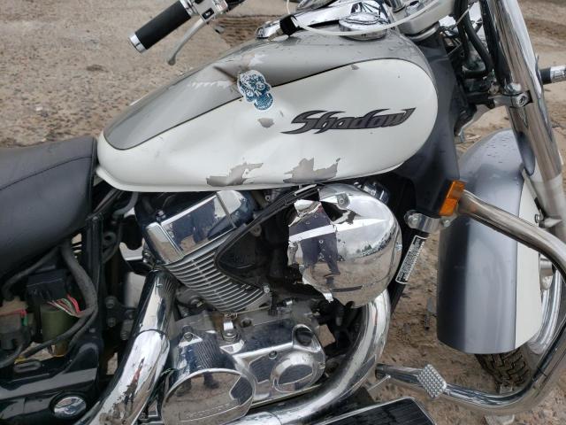 2005 HONDA VT750 CA JH2RC50335M104141