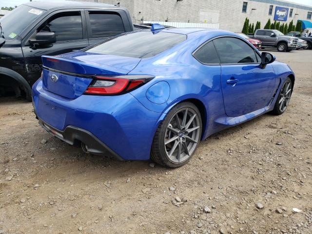 2022 SUBARU BRZ LIMITE JF1ZDBE1XN9701355