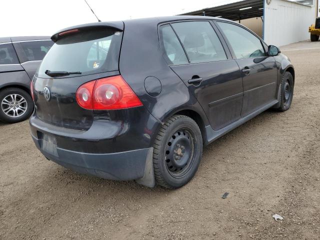 2007 VOLKSWAGEN NEW GTI VIN: WVWGV71K97W284258