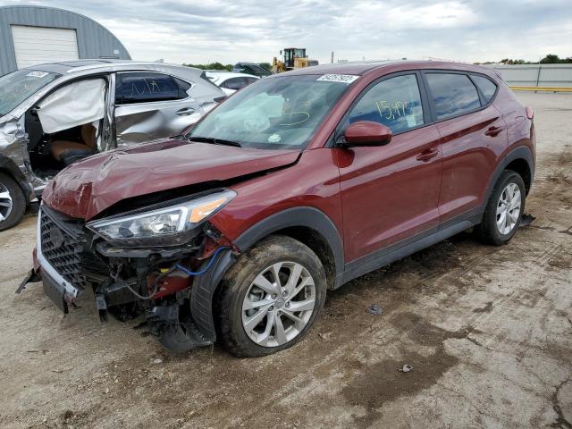 KM8J23A47LU109081 | 2020 HYUNDAI TUCSON SE