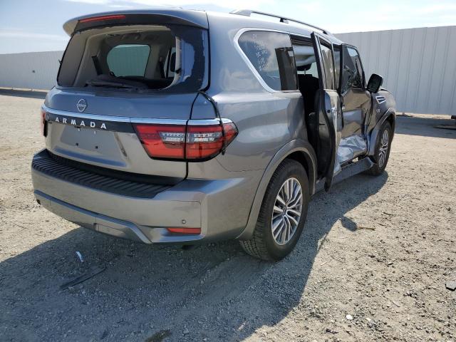 2022 NISSAN ARMADA S JN8AY2AC3N9161922