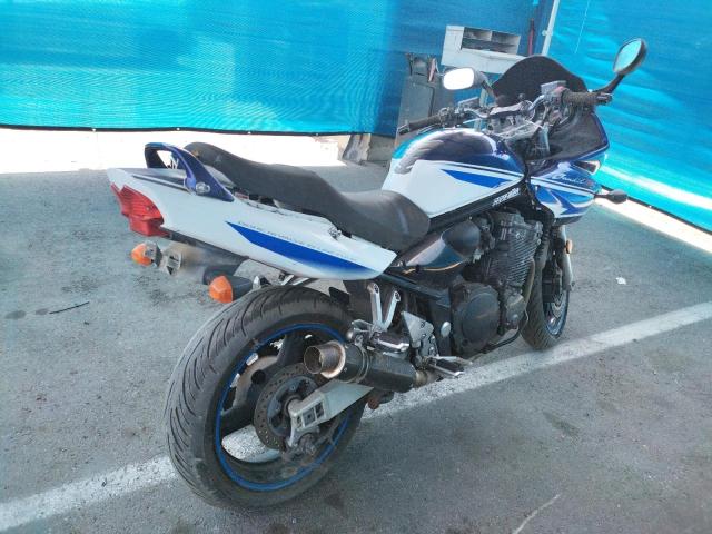 2005 SUZUKI GSF1200 BA JS1GV77A152101030