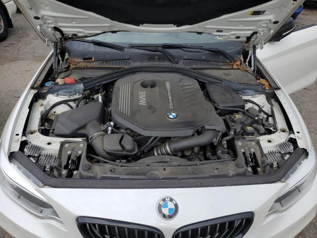 2017 BMW M240XI WBA2G3C54HV640799