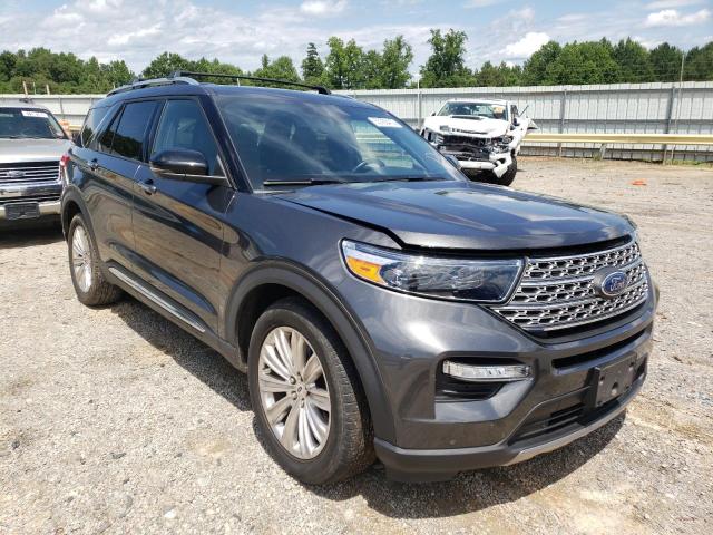 Auto Auction Ended on VIN: 1FMSK7FH7LG****** 2020 Ford Explorer L in VA
