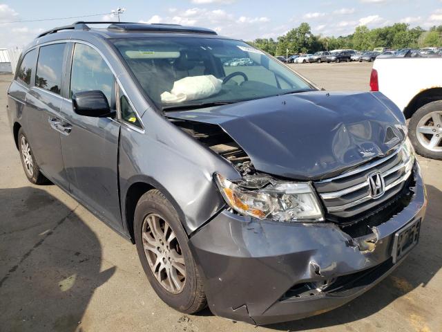 Vehiculos salvage en venta de Copart New Britain, CT: 2013 Honda Odyssey EX