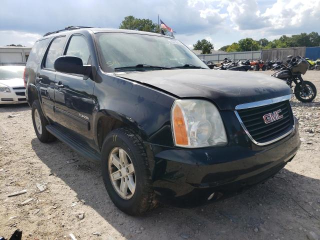 Salvage cars for sale from Copart Florence, MS: 2012 GMC Yukon SLT