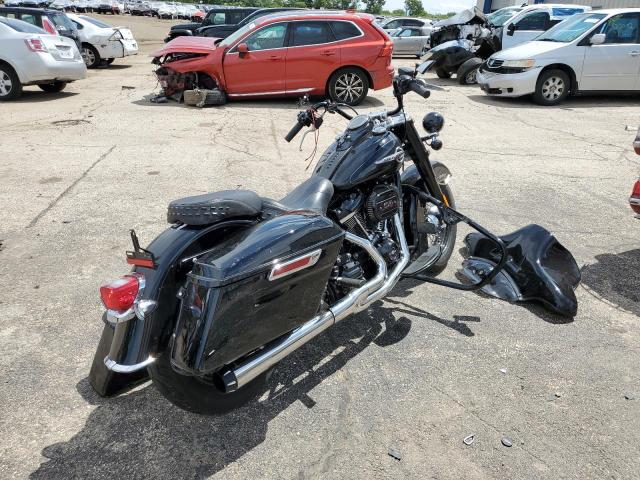 2018 HARLEY-DAVIDSON FLHCS HERI 1HD1YBK1XJC049560