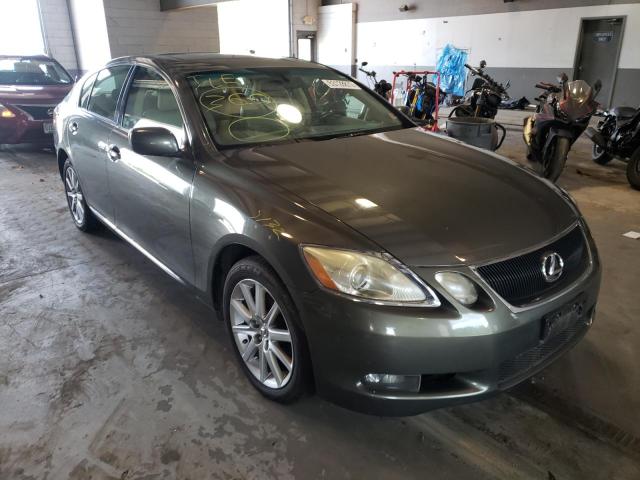 Salvage cars for sale from Copart Sandston, VA: 2006 Lexus GS 300
