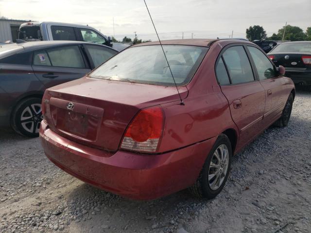 KMHDN46D45U925767 2005 Hyundai Elantra Gls