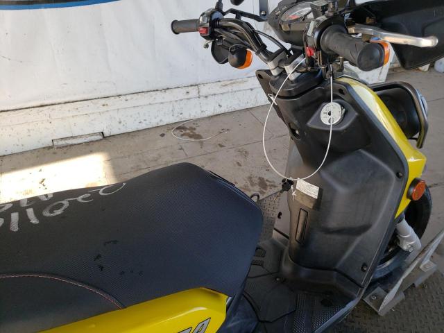 2009 YAMAHA YW125 LPRSE48YX9A001539