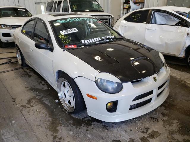 2004 Dodge Neon SRT-4