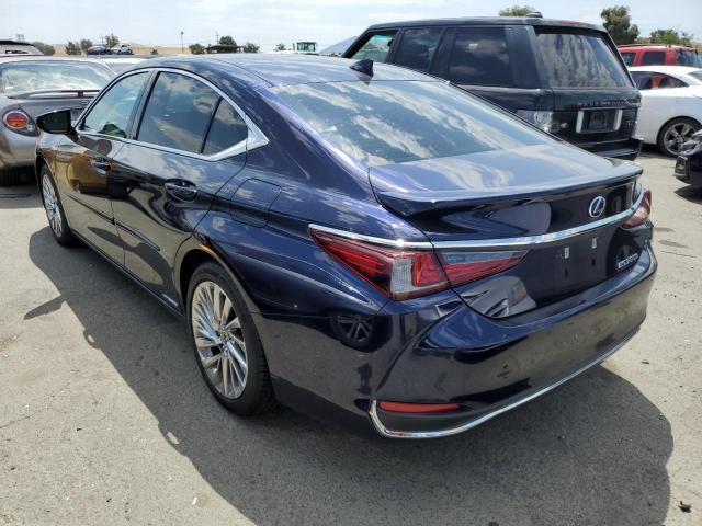 2022 LEXUS ES 300H BA 58AEA1C17NU018867