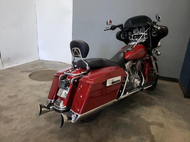 2006 HARLEY-DAVIDSON FLHT 1HD1DDV196Y682743