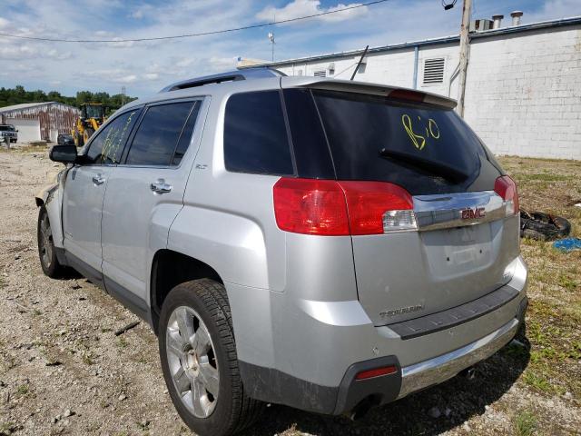 2015 GMC TERRAIN SL 2GKFLYE31F6303067