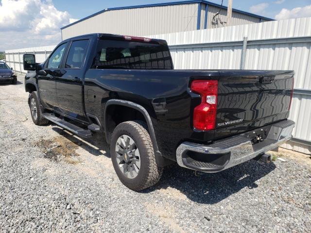 2022 CHEVROLET SILVRDO LT 1GC4YNEY8NF161433