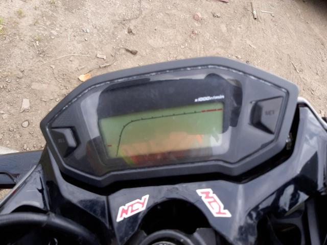 2015 HONDA CB300 F MLHNC5211F5100603